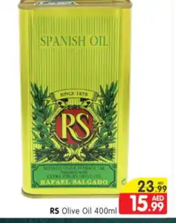 Al Madina Hypermarket RAFAEL SALGADO Extra Virgin Olive Oil offer