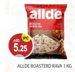 Talal Market ALLDE Semolina / Rava offer