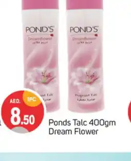 Talal Market PONDS Talcum Powder offer