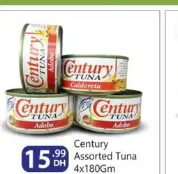 Bigmart CENTURY Tuna - Canned offer