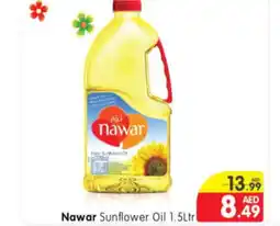 Al Madina Hypermarket NAWAR Sunflower Oil offer