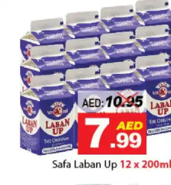DESERT FRESH MARKET SAFA Laban offer