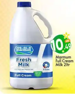 Bigmart MARMUM Fresh Milk offer