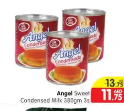 Al Madina Hypermarket ANGEL Condensed Milk offer
