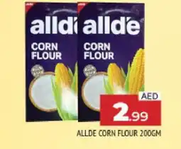 Al Madina ALLDE Corn Flour offer