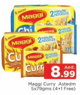 Al Madina MAGGI Noodles offer