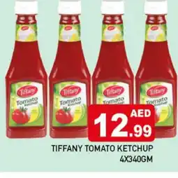 Al Madina TIFFANY Tomato Ketchup offer