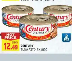 Al Madina CENTURY Tuna - Canned offer