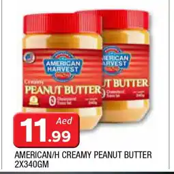 Al Madina AMERICAN HARVEST Peanut Butter offer