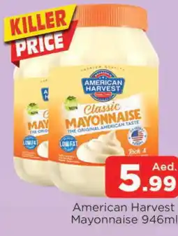 Al Madina AMERICAN HARVEST Mayonnaise offer