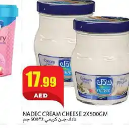 Rawabi Market NADEC Cream Cheese offer