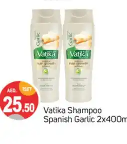 Talal Market VATIKA Shampoo / Conditioner offer