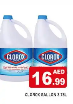 Al Madina CLOROX Bleach offer