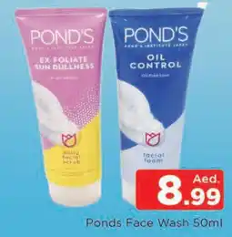 Al Madina PONDS Face Wash offer