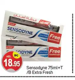 Talal Market SENSODYNE Toothpaste offer