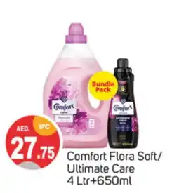 Talal Market COMFORT Softener offer