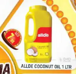 Al Madina Hypermarket Allde coconut oil offer