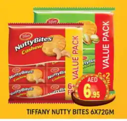 Al Madina Hypermarket Tiffany nutty bites offer