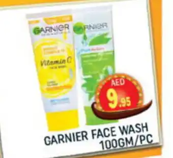Al Madina Hypermarket Garnier face wash offer