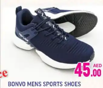 Al Madina Hypermarket Bonvo mens sports shoes offer