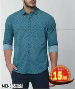 Al Madina Hypermarket Mens shirt offer
