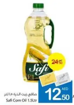 Ajman Market Safi Corn Oil offer