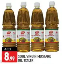 Shaklan Soul virgin mustard oil offer