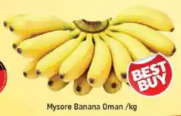 Shaklan Mysore Banana offer