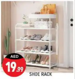 Shaklan Shoe rack offer