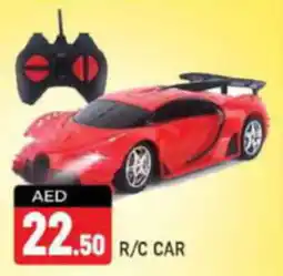 Shaklan R/C car offer