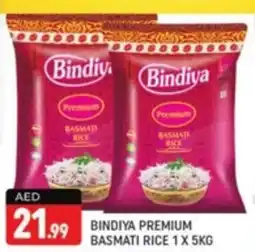 Shaklan Bindiya premium basmati rice offer