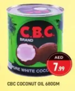 Shaklan Cbc coconut oil offer