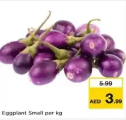 Nesto Eggplant Small offer