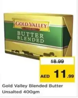 Nesto Gold Valley Blended Butter Unsalted offer