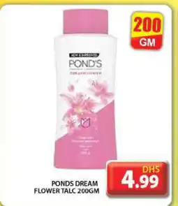 Grand Hyper Market PONDS Talcum Powder offer