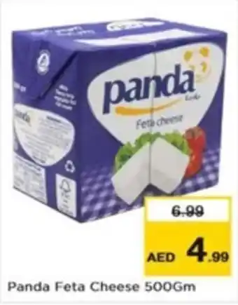 Nesto Panda Feta Cheese offer