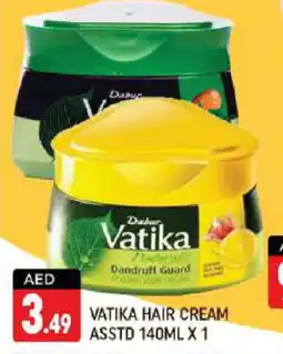 Shaklan DABUR Hair Cream offer