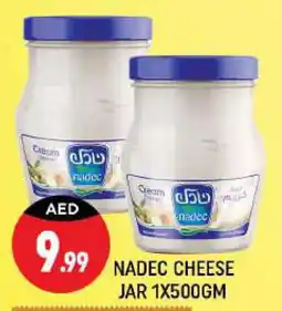 Shaklan NADEC Cream Cheese offer