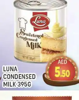 Al Madina LUNA Condensed Milk offer