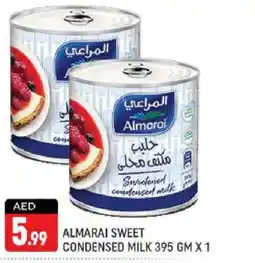 Shaklan ALMARAI Condensed Milk offer