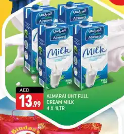 Shaklan ALMARAI Long Life / UHT Milk offer