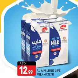 Shaklan AL AIN Long Life / UHT Milk offer