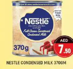 Shaklan NESTLE Condensed Milk offer