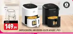 Shaklan IMPEX Air Fryer offer