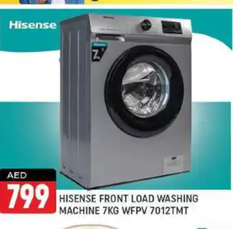 Shaklan HISENSE Washer / Dryer offer