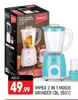 Shaklan IMPEX Mixer / Grinder offer