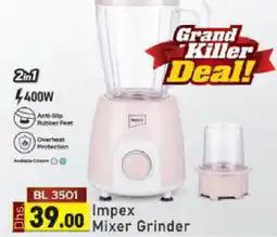 Shaklan IMPEX Mixer / Grinder offer
