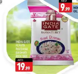 Shaklan INDIA GATE Basmati / Biryani Rice offer