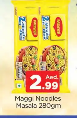 Al Madina MAGGI Noodles offer