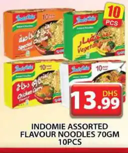 Grand Hyper Market INDOMIE Noodles offer